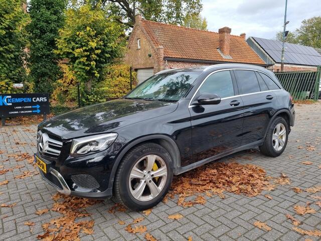 Mercedes-Benz GLC-KLASSE 250 4MATIC Premium