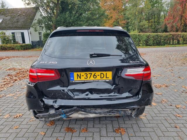 Mercedes-Benz GLC-KLASSE 250 4MATIC Premium
