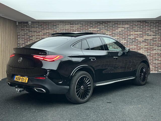 Mercedes-Benz GLC-KLASSE Coupé 400e 4MATIC AMG Line Pano 360 Memory Trekhaak
