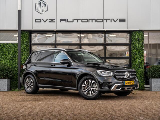 Mercedes-Benz GLC-KLASSE 200 Business Solution Limited | Facelift | Carplay | BTW |