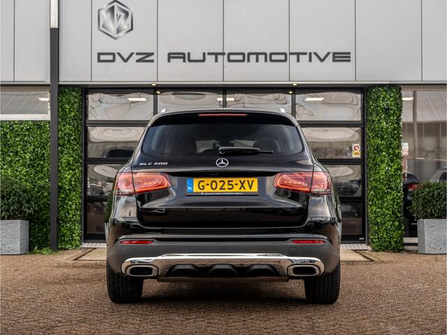 Mercedes-Benz GLC-KLASSE 200 Business Solution Limited | Facelift | Carplay | BTW |