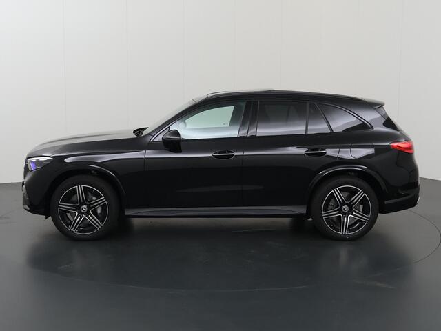 Mercedes-Benz GLC-KLASSE 300e 4MATIC Sport Edition | Panoramaschuifdak | Premium Plus | Rijassistentiepakket plus | Head-up display | Burmester | Nightpakket | Trekhaak |