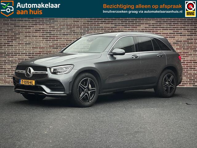 Mercedes-Benz GLC-KLASSE 220d 4MATIC HEADUP BURMESTER TREKHAAK LEDER