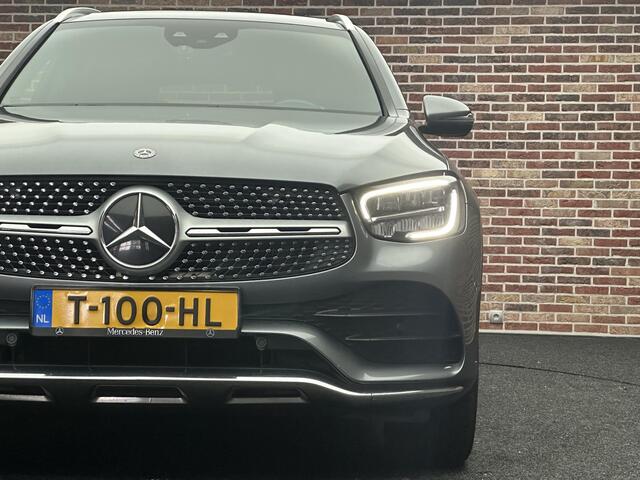 Mercedes-Benz GLC-KLASSE 220d 4MATIC HEADUP BURMESTER TREKHAAK LEDER