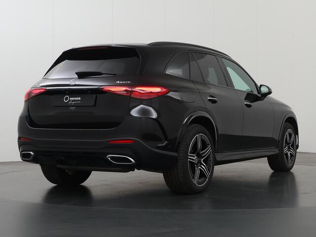 Mercedes-Benz GLC-KLASSE 300e 4MATIC AMG Line | Panoramadak | Trekhaak | Carbon | Winter pakket | 360 camera | Keyless GO |