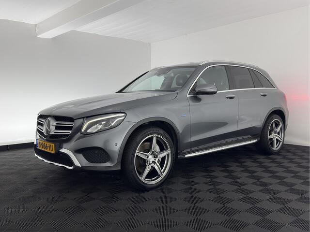 Mercedes-Benz GLC-KLASSE 350e 4MATIC Premium Plus Aut. *ADAPTIVE-CRUISE | FULL-LEATHER | FULL-LED | BLIND-SPOT | HEATED-SPORTSEATS | CAMERA | KEYLESS | AIR-SUSPENSION | PRIVACY-GLASS | NAVI-FULLMAP | 20''ALU*