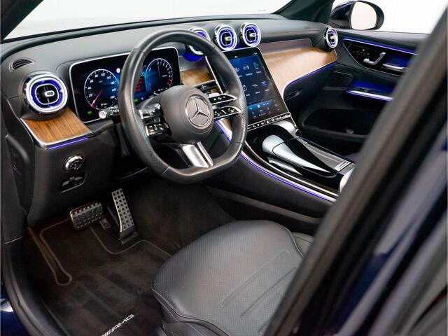 Mercedes-Benz GLC-KLASSE GLC 300e 4MATIC AMG Line | Pano | Leder | Memory | BTW auto