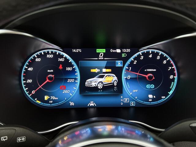 Mercedes-Benz GLC-KLASSE 300 e 4MATIC Premium Plus | Panoramadak | 360°-camera | Trekhaak | Multibeam Koplampen | Inclusief 24 maanden MB Certified garantie voor Europa.