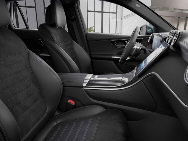 Mercedes-Benz GLC-KLASSE 300e 4MATIC Sport Edition