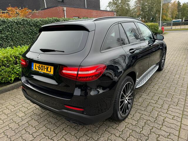 Mercedes-Benz GLC-KLASSE 300 4MATIC cruise, navi, stoelverw, airco