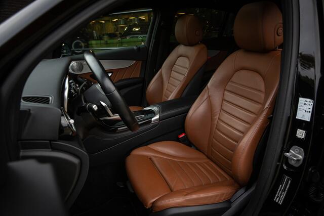 Mercedes-Benz GLC-KLASSE Coupé 300e 4MATIC Premium , 360-graden camera, Burmester, Elektrisch schuif/kanteldak