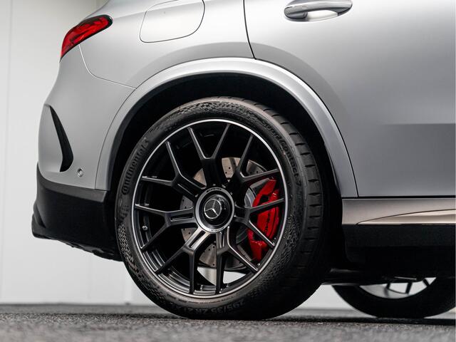 Mercedes-Benz GLC-KLASSE AMG 63 S E Performance | Aero | NIGHT | Perf. stoel