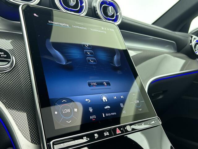 Mercedes-Benz GLC-KLASSE 300e 4MATIC Sport Edition | Premium pakket | Trekhaak | Nightpakket | Augmented Reality Navigation | Digital Light | Smartphone-integratie | 360° camera | Memorypakket |