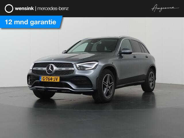 Mercedes-Benz GLC-KLASSE 200 Business Solution AMG | Widescreen | Stoelverwarming | Getint glas | Alarm |