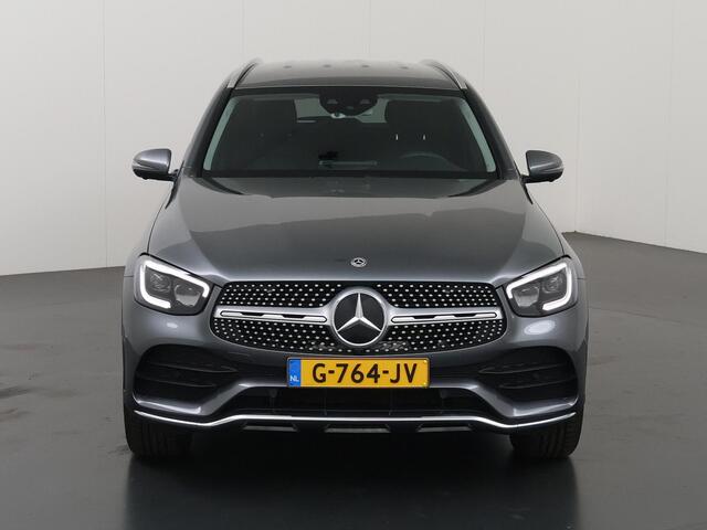 Mercedes-Benz GLC-KLASSE 200 Business Solution AMG | Widescreen | Stoelverwarming | Getint glas | Alarm |