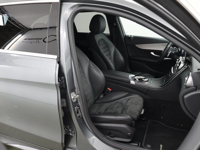 Mercedes-Benz GLC-KLASSE 200 Business Solution AMG | Widescreen | Stoelverwarming | Getint glas | Alarm |