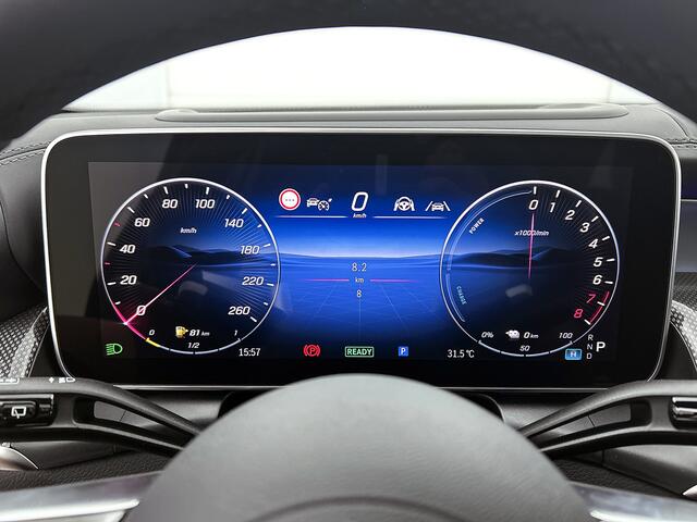 Mercedes-Benz GLC-KLASSE 400e 4MATIC Sport Edition | Techniekpakket met Airmatic | Nightpakket | AMG Premium Plus | Rijassistentiepakket Plus | DISTRONIC PLUS | Winter pakket | EASY PACK achterklep |