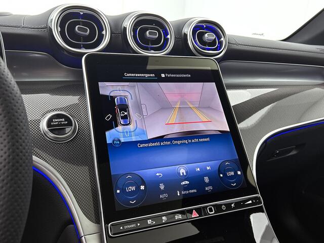 Mercedes-Benz GLC-KLASSE 400e 4MATIC Sport Edition | Techniekpakket met Airmatic | Nightpakket | AMG Premium Plus | Rijassistentiepakket Plus | DISTRONIC PLUS | Winter pakket | EASY PACK achterklep |