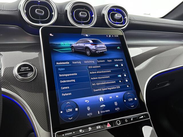 Mercedes-Benz GLC-KLASSE 400e 4MATIC Sport Edition | Techniekpakket met Airmatic | Nightpakket | AMG Premium Plus | Rijassistentiepakket Plus | DISTRONIC PLUS | Winter pakket | EASY PACK achterklep |