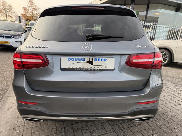 Mercedes-Benz GLC-KLASSE 350e 4MATIC Business Solution AMG Pano dak, Licht pakket, Navi