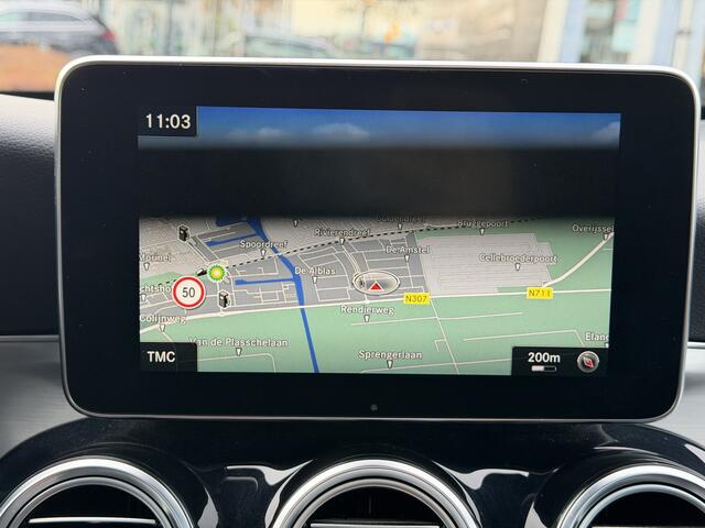 Mercedes-Benz GLC-KLASSE 350e 4MATIC Business Solution AMG Pano dak, Licht pakket, Navi