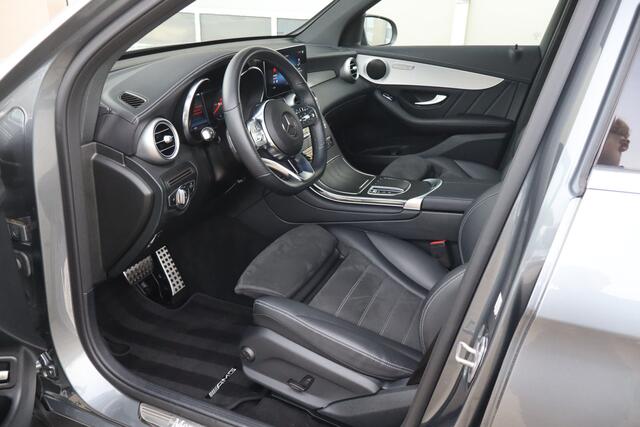 Mercedes-Benz GLC-KLASSE 300e 4MATIC Business Solution Sfeerverl I Stoelverw I Dode hoek