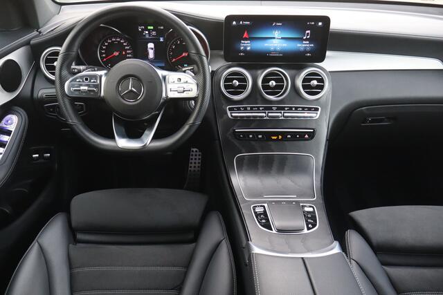 Mercedes-Benz GLC-KLASSE 300e 4MATIC Business Solution Sfeerverl I Stoelverw I Dode hoek