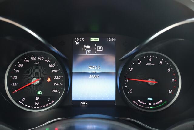 Mercedes-Benz GLC-KLASSE 300e 4MATIC Business Solution Sfeerverl I Stoelverw I Dode hoek