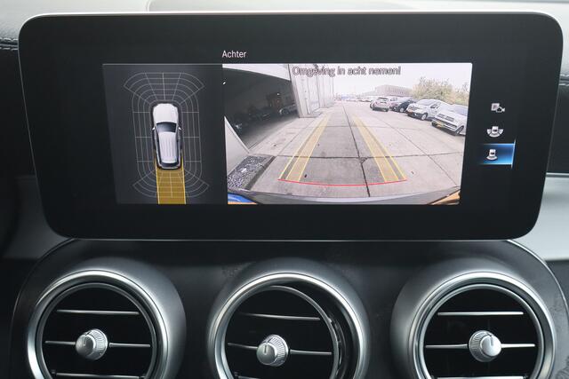 Mercedes-Benz GLC-KLASSE 300e 4MATIC Business Solution Sfeerverl I Stoelverw I Dode hoek