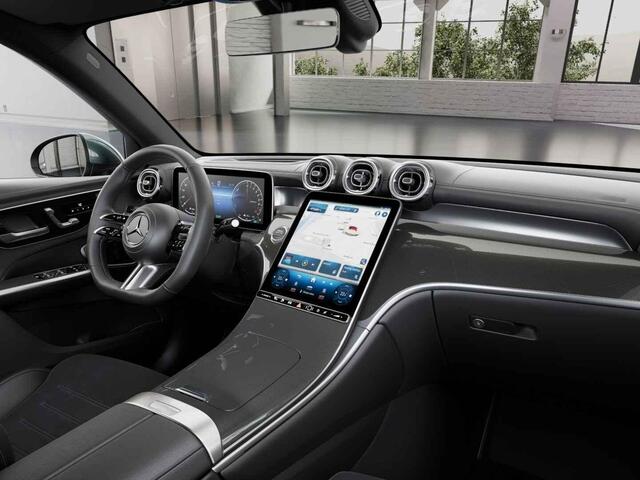 Mercedes-Benz GLC-KLASSE 300e 4MATIC Sport Edition