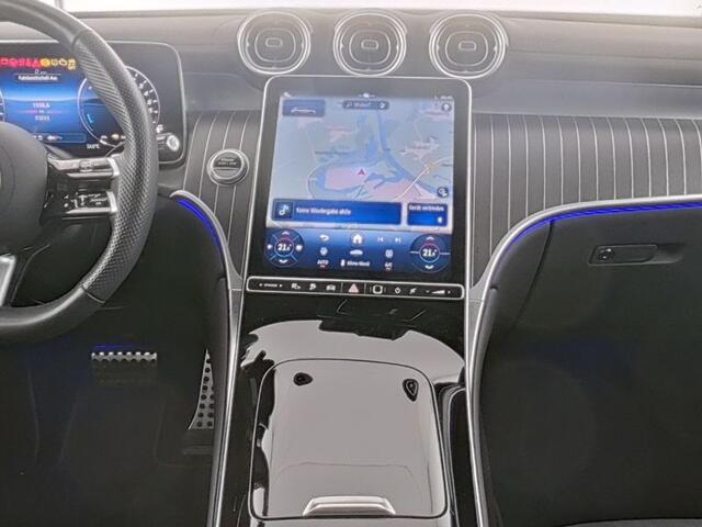 Mercedes-Benz GLC-KLASSE 300 e 4MATIC AMG Plug-In Hybride AMG Line | Night Pakket | Panoarma Schuif-Kanteldak | 20 Inch AMG Velgen | Digital Licht | Burmester® . Inclusief 24 maanden MB Certified garantie voor Europa.