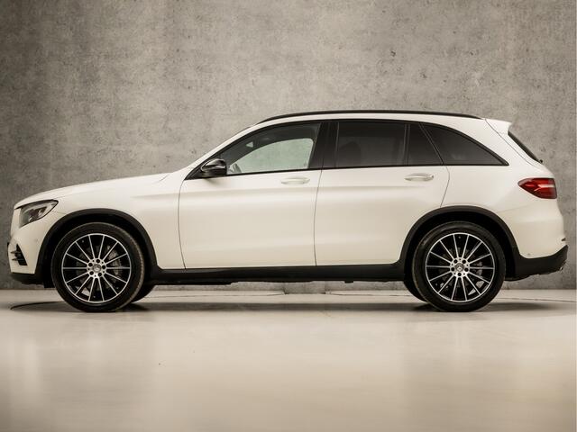 Mercedes-Benz GLC-KLASSE 250 4MATIC AMG Edition 1 211Pk Automaat (NAVIGATIE, CAMERA, LEDER, STOELVERWARMING, ELEK SPORTSTOELEN, GETINT GLAS, NIEUWE APK, NIEUWSTAAT)