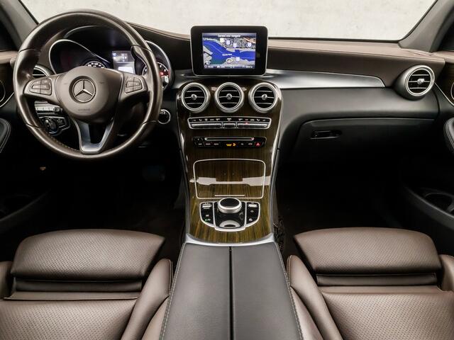 Mercedes-Benz GLC-KLASSE 250 4MATIC AMG Edition 1 211Pk Automaat (NAVIGATIE, CAMERA, LEDER, STOELVERWARMING, ELEK SPORTSTOELEN, GETINT GLAS, NIEUWE APK, NIEUWSTAAT)