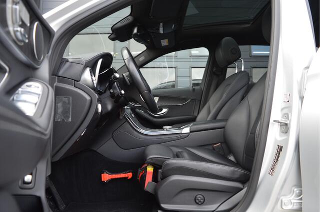 Mercedes-Benz GLC-KLASSE 220 d 4MATIC Premium Plus | AMG | PANO | HUD | TREKHAAK |