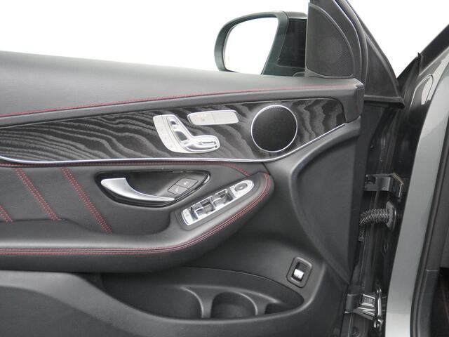 Mercedes-Benz GLC-KLASSE Coupé AMG 43 4MATIC Leder Memory Distronic Camera BTW auto