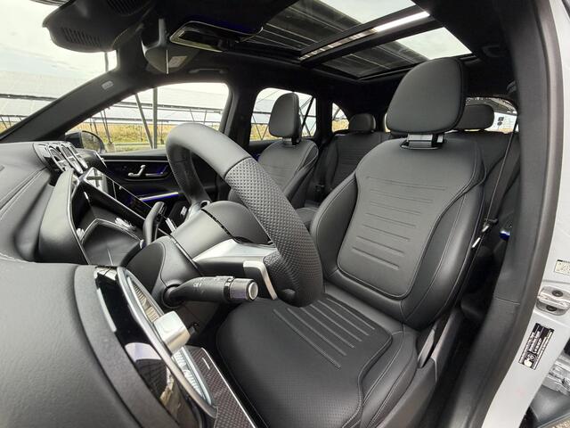 Mercedes-Benz GLC-KLASSE 300e 4MATIC Sport Edition | Night | Panoramaschuifdak | Premium Plus | Head-up | Rijassistentiepakket Plus | Trekhaak | Burmester |
