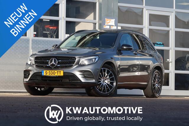 Mercedes-Benz GLC-KLASSE 350 d 4MATIC Premium Plus AMG/ PANO/ AIRM/ MEMORY/ 360/ BURMESTER/ ACC/ TREKHAAK