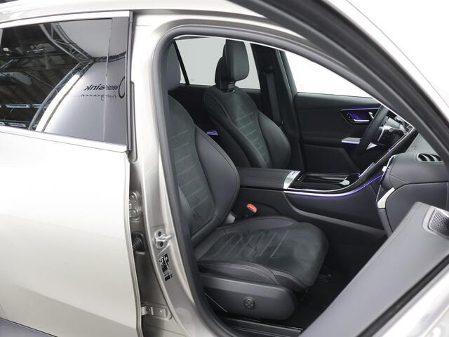 Mercedes-Benz GLC-KLASSE 300e 4MATIC AMG Line | Panoramadak | Trekhaak | Rij assistentiepakket | Winter pakket | Premium pakket |