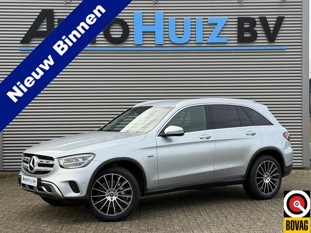 Mercedes-Benz GLC-KLASSE 300e 4MATIC Advantage Carplay Stoelverwarming Achteruitrijcamera LED 20 inch