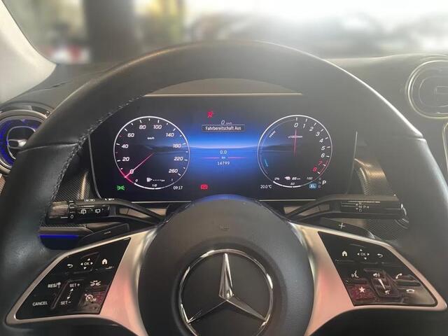 Mercedes-Benz GLC-KLASSE 300e 4MATIC Business Line