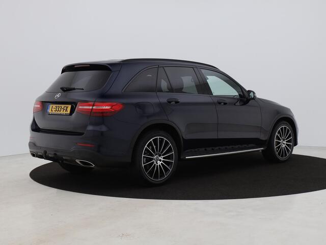 Mercedes-Benz GLC-KLASSE 250 4MATIC AMG | NAVI | STOELVERWARMING | TREKHAAK