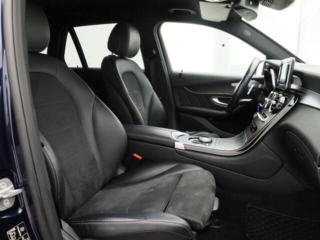 Mercedes-Benz GLC-KLASSE 250 4MATIC AMG | NAVI | STOELVERWARMING | TREKHAAK