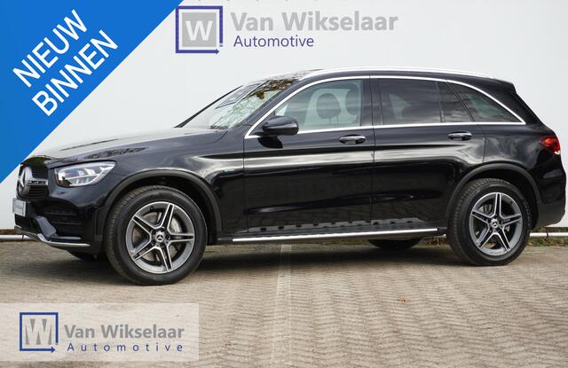 Mercedes-Benz GLC-KLASSE 300e 4MATIC AMG/Burmester/Dealer onderhouden