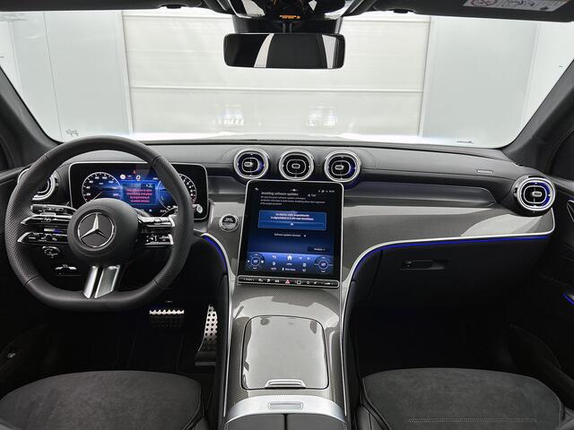 Mercedes-Benz GLC-KLASSE 300e 4MATIC Sport Edition | Premium Pakket | Night Pakket | Winter Pakket | Trekhaak | Digital Light | 360° camera | 20 inch AMG multispaaks velgen | Augmented Reality Navigation |