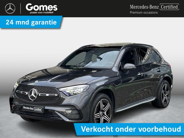 Mercedes-Benz GLC-KLASSE 300e 4MATIC AMG | Panoramadak | Head-up