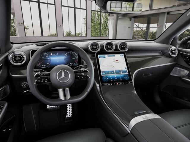 Mercedes-Benz GLC-KLASSE 300e 4MATIC Sport Edition