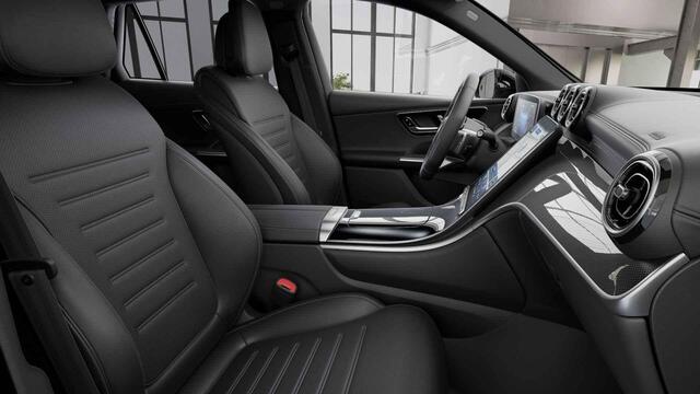 Mercedes-Benz GLC-KLASSE 200 4MATIC AMG Line | Panoramadak | Memory | Trekhaak | Sfeerverlichting | Winter pakket |