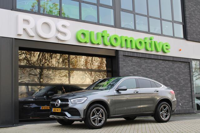 Mercedes-Benz GLC-KLASSE Coupé 300e 4MATIC Premium Plus | BTW | PANO | MEMORY | ACC | 360 | BURMESTER | KEYLESS | CARPLAY | SFEER |