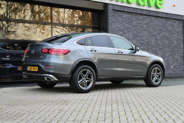 Mercedes-Benz GLC-KLASSE Coupé 300e 4MATIC Premium Plus | BTW | PANO | MEMORY | ACC | 360 | BURMESTER | KEYLESS | CARPLAY | SFEER |