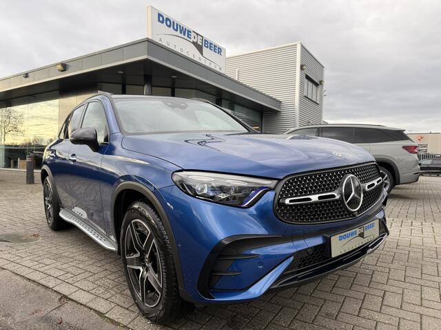 Mercedes-Benz GLC-KLASSE 400e 4MATIC AMG Line Night Pano-Dak | Trekhaak | Burmester | HUD | Treeplanken |